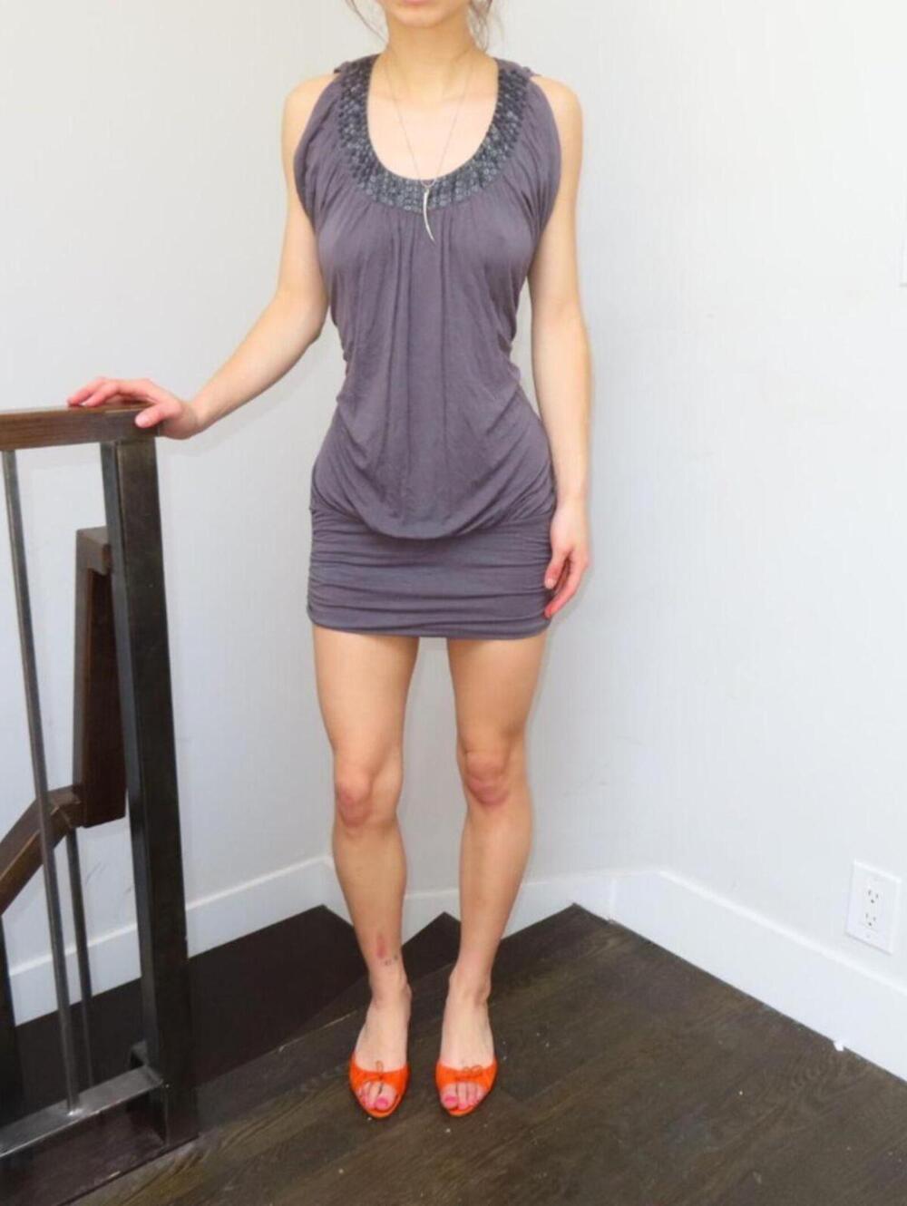 Women's Grey Dress